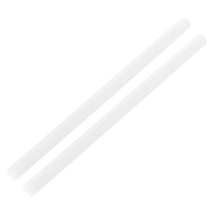 uxcell A B S vX`bNbhۃ\bho[10mm x 200mm zCg DIYff z͌^ DIYThe[u 2