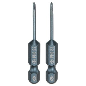 uxcell 2�� #0 �t�B�� �b�v�X �X�N�����[�h���C�o�[ �r�b�g PH0 1/4 �w�b�N�X �V�����N 2 (50mm) �� 0.08 ���b�h �}�O�l�e�B�b�N �N���X �w�b�h �h���� �r�b�g S2 �X�`�[�� �C���_�X�g���A�� �X�N�����[