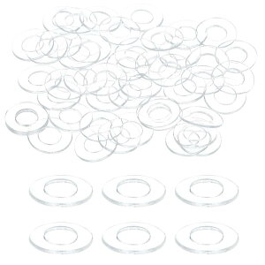 uxcell 150M4 PVCtbgbV[ NAv [bV[ 4mma 8mmOa 0.5mm EhtbgXy[T[ lW {g KXV[hAnh oX[