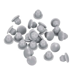 uxcell 36 VRvO 4.5mm po[EhXibvCbLOz[vO Ǘp hz[vO ƋGhLbv} O[