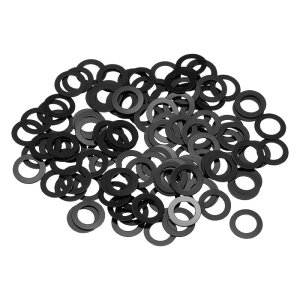 uxcell 120M5iCtbgbV[v [bV[10mm ID 10mm OD 0.3 mmvX`bNXy[T[ lW{gp  ֌zǏC 