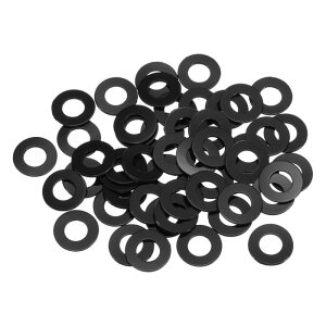 uxcell 80M6iCtbgbV[v [bV[6mm ID 12mm OD 0.5mmvX`bNXy[T[ lW{gp  ֌zǏC 