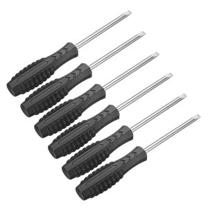 uxcell 6 ~jXbghCo[5.0mm 145mm}CNvVWtbgwbhXN[hCo[ ~߃nht v ዾ dq@ ^ƓdCp