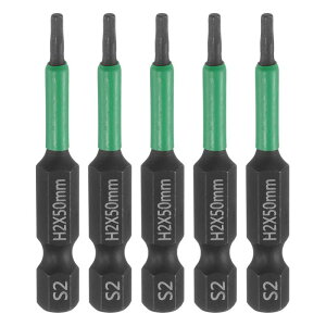 uxcell 5 H2 tbgZpwbh XN[hCo[rbg 2mm gbN `bv 1/4" ZpVN 50mm (2")  CZpXN[hrbg ` _ S2 X`[ p