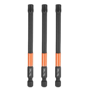 uxcell 3 T40 gNXwbh hCo[rbg 4C` (100mm)  1/4C` ZpVN }Olbg Ȃ sJh~ 6p X^[XN[hCo[ hrbg _ S2 | H