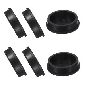 uxcell 6 T^VRvO a50mm / 1.97C` ehVRvOėp\ȃ{gXgbp[V[OEhz[vO 