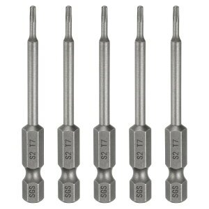 uxcell 5T7gNXwbhXN[hCo[rbg1/4"wbNXVN2.6"i65mmjCȂt[^p[v[t6pX^[XN[hCo[hrbgS2|YƗpd