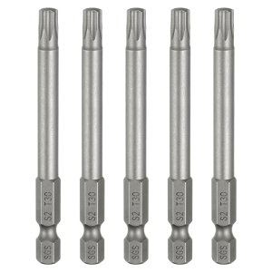 uxcell 5ZbgT30gNXwbhXN[hCo[rbg1/4"ZpVN3"i75mmjCȂt[^p[v[t6pX^[XN[hCo[hrbgS2|YƗpdh