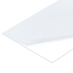 uxcell 20pbN NAvX`bNV[g pl 9x12x0.02'' vX`bNJ[h _ȃvX`bNu N PETV[g sN`[t[p Ntg