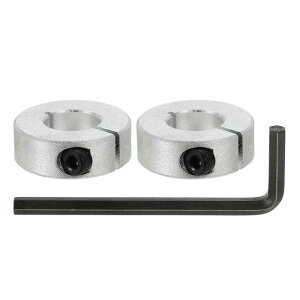 uxcell 14mmPꕪJ[30mm OD 10mmA~jEbNJ[NvX^CZbgXN[Zp`t@BHƊEpiVo[ 2j