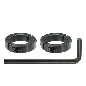 uxcell 40mm{A_uXvbgVtgJ[60mm OD 15mmYf|bNJ[NvX^C ZbgXN[Zp`t @BHƊEpi 2j