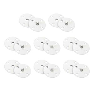 uxcell 8Zbg̃{^D 21mm̃CrWuvXXibv{^ ߗނDIYNtgp̈Xibvt@Xi[ F