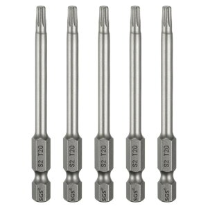 uxcell 5T20gNXwbhXN[hCo[rbg1/4"ZpVN3"i75mmjCȂt[^p[v[t6pX^[XN[hCo[hrbgS2|YƗpdh