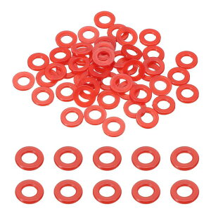 uxcell 50 iCtbgbV[6mm ID 12mm OD 1.5mmv [bV[ObgvX`bNV[gKXPbgt@Xi[V[OXy[T[KXPbgOEH[^[z[X