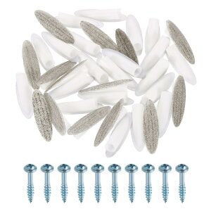 uxcell 100 vX`bN|Pbgz[vO 9mm XgLbv |Pbgz[WO؍Hc[ANZT[p |PbgXN[ EbhO CCgO[