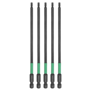 uxcell 5 H3 tbgZpwbh XN[hCo[rbg 3 mm gbN `bv 1/4" ZpVN 150mm (6")  CZpXN[hrbg ` _ S2 | p[hCo