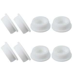 uxcell 8  T^VRvO a36 mm/1.42C` ehVRvOėp\ȃ{gXgbp[ pCvup ۂvO zCg