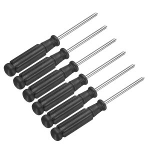 uxcell 6Zbg ~jtBb vXhCo[3.0mm 92mm }CNvVWNXwbhXN[hCo[ ~ߍnht vዾdq@포^ƓdCp