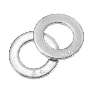 uxcell 8M16 316XeX|tbgbV[v [bV[16mm ID 30mm OD 2mmtbgXy[T[˂{g ֌zǏC Vo[
