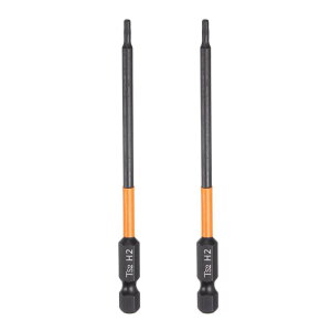 uxcell 2 H2 Zpwbhhrbg` 2mm gbN tbg[ 1/4" ZpVN 100mm (4")  }Olbg _ ZplWhCo[\Pbg C_XgA XN[h
