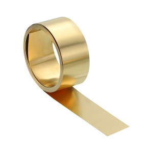 uxcell ^JV[g[ 0.1 x 15 x 2000mm(TxWxL) tbVO^J[ Ntg dCDIYvWFNgCp F