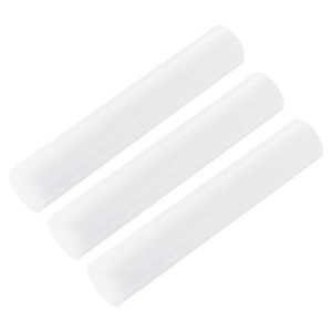 uxcell A B S vX`bNbhۃ\bho[35mm x 200mm zCg DIYff z͌^ DIYThe[u 3