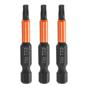 uxcell 3 T20 gNXwbh hCo[rbg 2C` (50mm)  1/4C` ZpVN }Olbg Ȃ sJh~ 6p X^[XN[hCo[ hrbg _ S2 | H