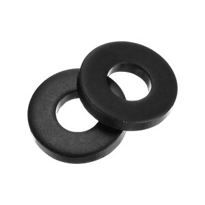 uxcell 110�� �Y�f�|�t���b�g���b�V���[ M5x12x2mm���_���O���[�h8.8���b�V���[ �l�W�{���g�@�B�C���p�V�[���K�X�P�b�g�t���b�g�����O ���O����