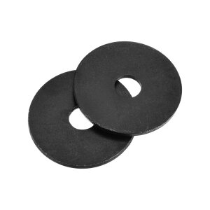 uxcell 40�� �Y�f�|�t���b�g���b�V���[ M8x35x2mm���_���O���[�h8.8���b�V���[ �l�W�{���g�@�B�C���p�V�[���K�X�P�b�g�t���b�g�����O ���O����