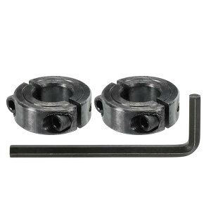 uxcell 20mm{A_uXvbgVtgJ[40mm OD 15mmYf|bNJ[NvX^C ZbgXN[Zp`t @BHƊEpi 2j