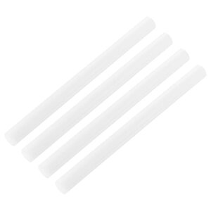 uxcell A B S vX`bNbhۃ\bho[15mm x 200mm zCg DIYff z͌^ DIYThe[u 4