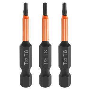 uxcell 3 T8gNXwbhhCo[rbg 2C` (50mm)  1/4C` ZpVN }Olbg Ȃ sJh~ 6p X^[hCo[ hrbg _ S2 | YƗpdH