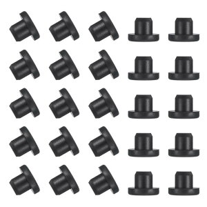 uxcell 25 T^VRvO a11.5mm/0.45C` ehVRvOėp\ȃ{gXgbp[\bhV[OEhz[vO pCvup 