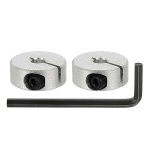 uxcell 5mmPꕪJ[20mm OD 8mmA~jEbNJ[NvX^CZbgXN[Zp`t@BHƊEpiVo[ 2j