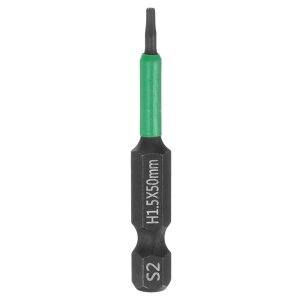 uxcell H1.5 tbgZpwbhXN[hCo[rbg 1.5mm gbN[ 1/4" ZpVN 50mm (2")  CZpXN[hrbg ` _ S2 X`[ p[hC