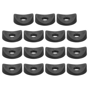 uxcell 36̃vX`bNۃbV[ 8mm x 25mm x 3 mm̍FPE^bV[Xy[T[n[hEFA}Vt@Xi[ ۊǌŒp