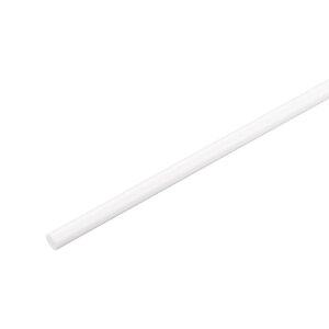 uxcell A B S vX`bNbhۃ\bho[8mm x 500mm zCg DIYff z͌^ DIYThe[u 1