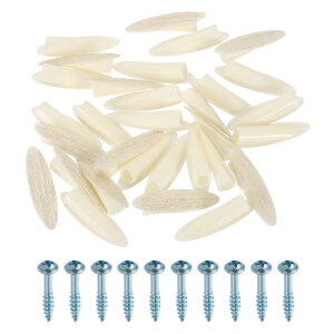 uxcell 100 vX`bN|Pbgz[vO 9mm XgLbv |Pbgz[WO؍Hc[ANZT[p |PbgXN[ cx[W