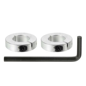 uxcell 32mmPꕪJ[60mm OD 15mmA~jEbNJ[NvX^CZbgXN[Zp`@BHƊEpiVo[ 2j