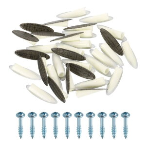 uxcell 100 vX`bN|Pbgz[vO 9mm Xgz[Lbv |Pbgz[WO؍HANZT[p |PbgXN[ ObhO[I[N