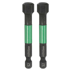 uxcell 2 H10 tbgZpwbh XN[hCo[rbg 10mm gbN `bv 1/4" ZpVN 65mm (2.6")  CZpXN[hrbg ` _ S2 X`[ p[