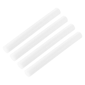 uxcell A B S vX`bNbhۃ\bho[20mm x 200mm zCg DIYff z͌^ DIYThe[u 4