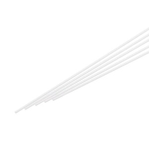 uxcell A B S vX`bNbhۃ\bho[0.5mm x 500mm zCg DIYff z͌^ DIYThe[up 5