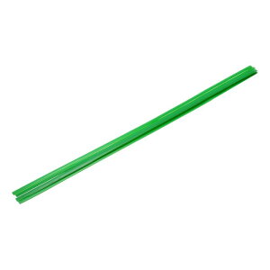 uxcell 5 ΐFvX`bNnږ_9.5mm x 1000mm HD PEtbg{vX`bNnڃXgbv  tH[Ntgpbg ݔ ]gt Cp(0.4C` x 40C`)