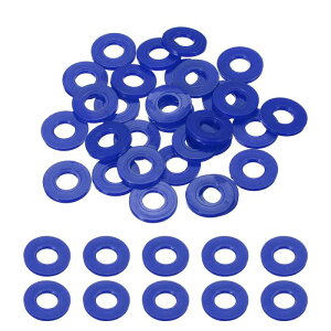 uxcell 30 iCtbgbV[8mm ID 19mm OD 2mmv [bV[ObgvX`bNV[gKXPbgt@Xi[V[OXy[T[KXPbgOEH[^[z[X