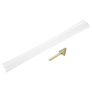 uxcell 20 vX`bNnږ_5mm x 500mm PE_uXgh{nڃXgbv Cp^NtH[Ntgpbgݔp c[t(0.2C` x 20C`)