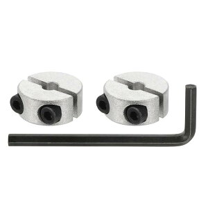 uxcell 4mm̃{A 18mm̊Oa 8mm̌̃A~jEbNJ[NvX^C̃_uXvbgVtgJ[ ZbgXN[Zp`t @BHYƗpiVo[ 2