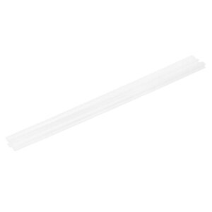 uxcell 5 vX`bNnږ_9.5mm x 330mm HD PEtbg{vX`bNnڃXgbv  tH[Ntgpbg ݔ ]gt Cp(0.4C` x 13C`)