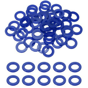 uxcell 50 iCtbgbV[18mm ID 32mm OD 3 mmv [bV[ObgvX`bNV[gKXPbgt@Xi[V[OXy[T[KXPbgOEH[^[z[X