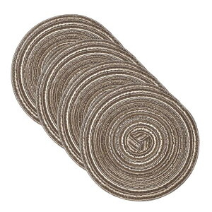 uxcell 4 ۂ҂ݍ݃vCXNbV 7" ϔM Lb`_CjOe[upJE^[gbv R[q[